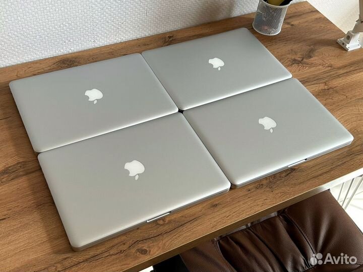 MacBook Pro с SSD и 16gb RAM