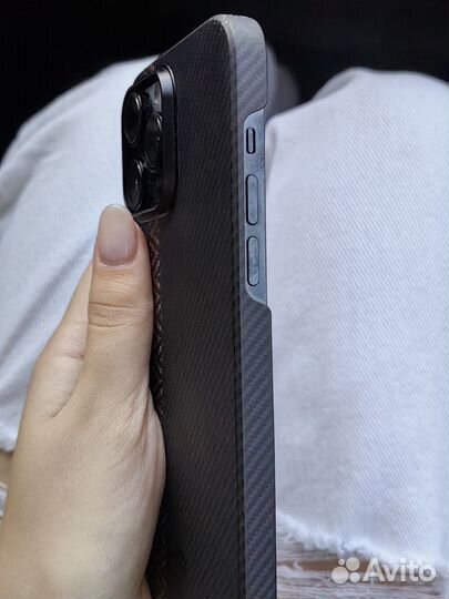 Чехол Pitaka для iPhone 14 Pro Max