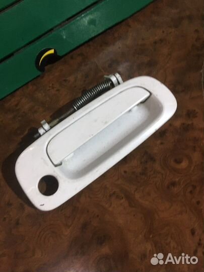 Ручка двери внешняя передняя правая Toyota Mark 2