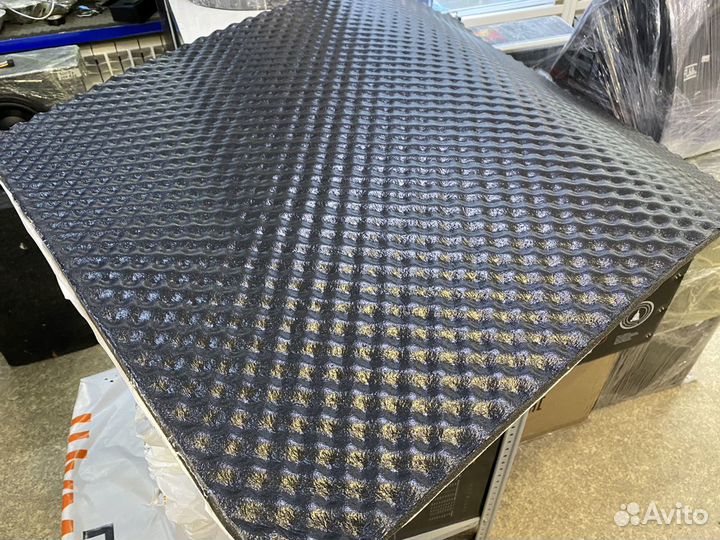 Шумоизоляция Герметон а15л