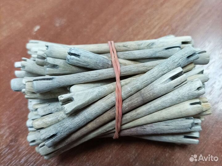 Коклюшки для химической завивки