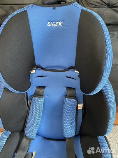 Детское автокресло siger