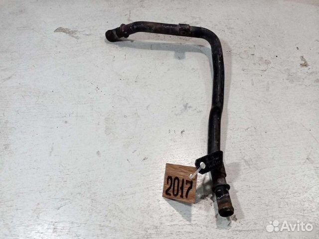 Трубка расширительного бачка Audi А6 С4