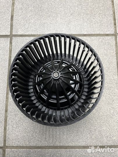 Вентилятор отопителя Ларгус/Logan/Duster с A/C