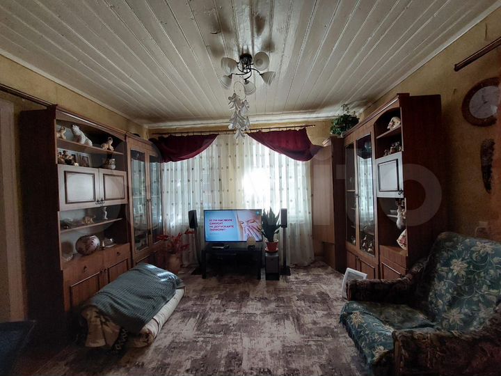 Дом 69,6 м² на участке 6 сот.