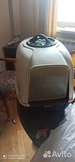 Кошачий туалет