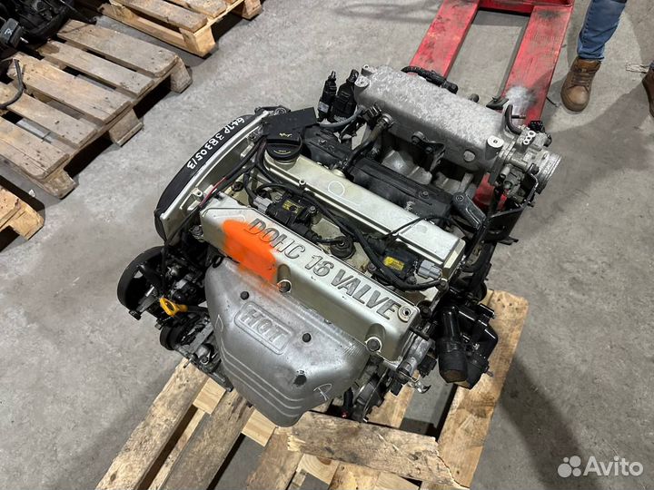 Двигатель Kia Magentis 2.0л 136лс G4JP