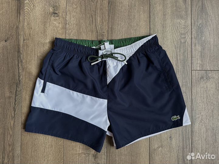 Шорты lacoste