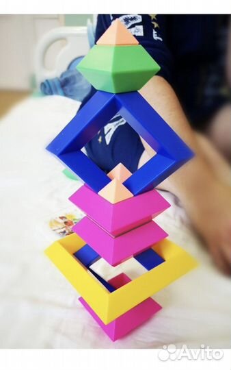 Пирамидка эрудит