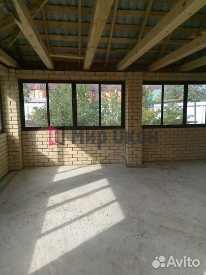 Монтаж окон