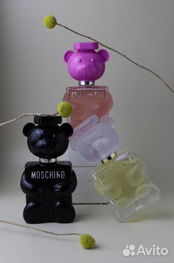 Селективная парфюмерия