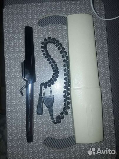 Стайлер Локон-6