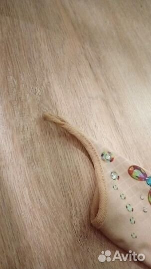 Купальник гимнастический 116