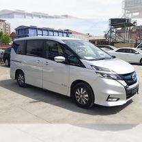 Nissan Serena 1.2 AT, 2018, 86 000 км, с пробегом, цена 2 250 000 руб.