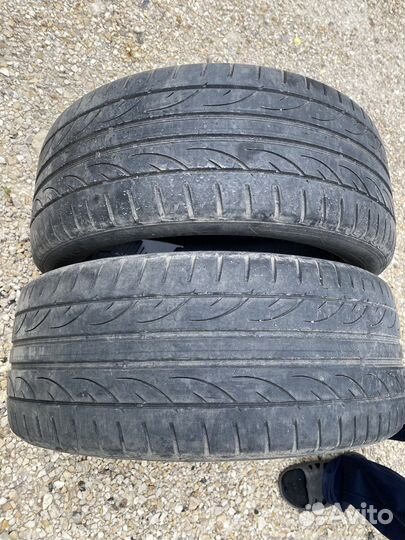Hankook AH11 225/55 R17 и 215/55 R17