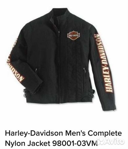 Мотокуртка Harley-Davidson