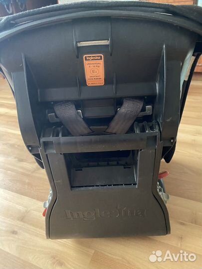 Детское автолюлька от 0