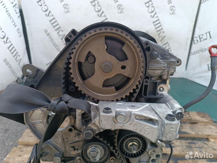 Двигатель Peugeot 3008 9H01