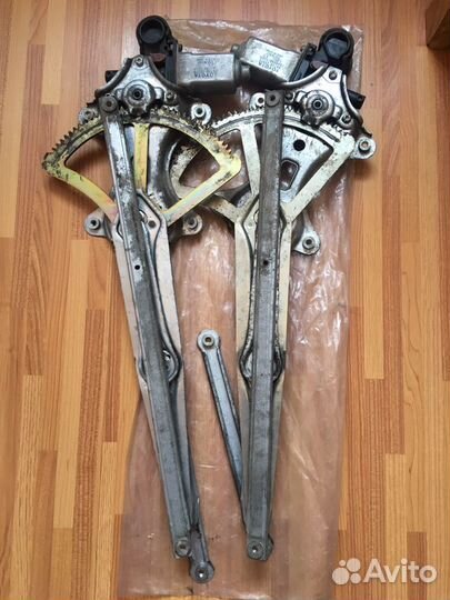 Стеклоподьемник на Марк 2 в 110 кузове “L”