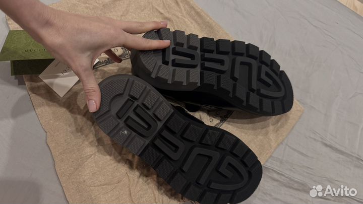 Лоферы gucci оригинал