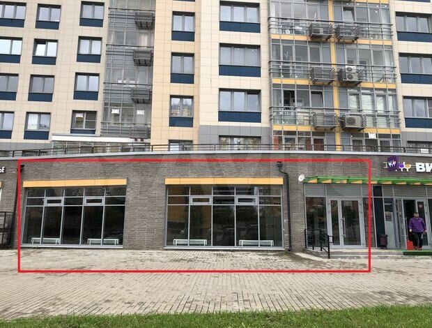 Продам торговое помещение, 277.2 м²