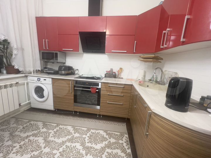 2-к. квартира, 54,7 м², 4/9 эт.