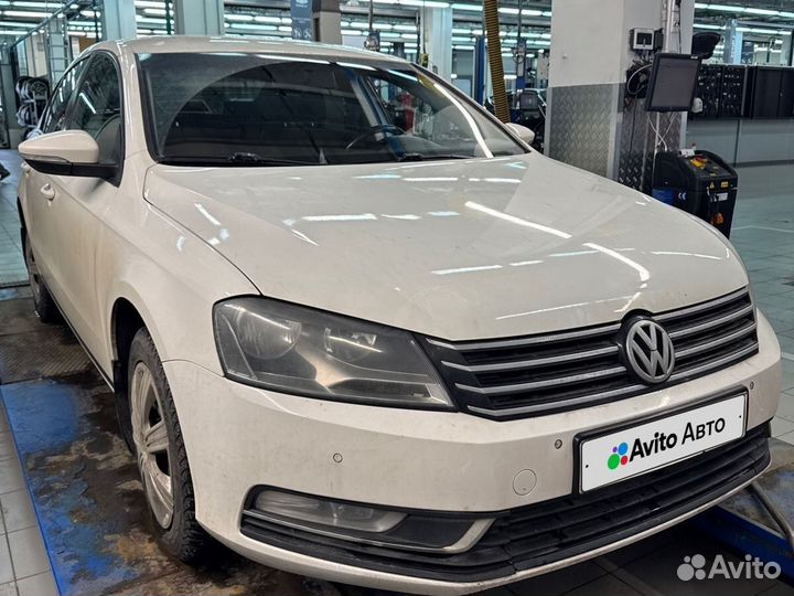 Volkswagen Passat 1.4 AMT, 2013, 147 176 км