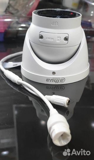 Dahua IP-видеорегистратор DHI-NVR2208-8P-I2