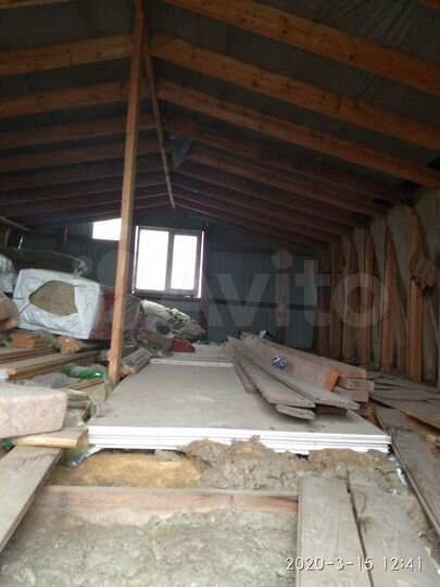 Дача 110 м² на участке 13 сот.