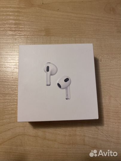 AirPods(3rd generation)
