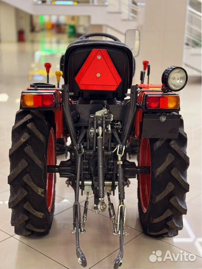 Мини-трактор Kubota A211N, 2024