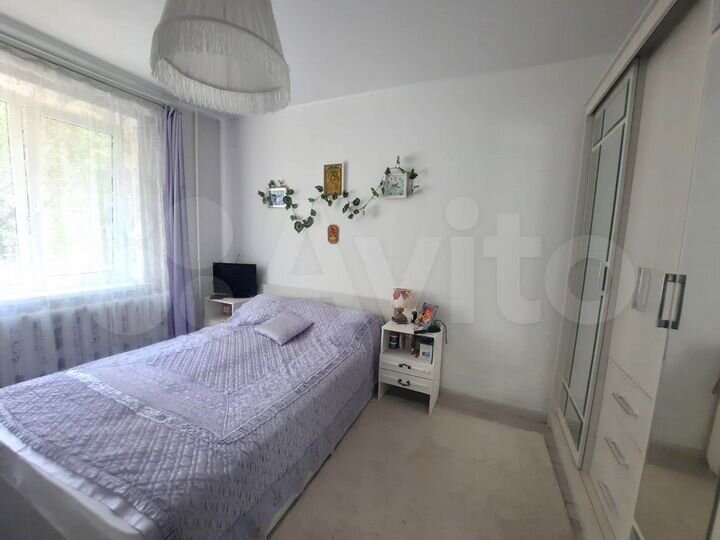 2-к. квартира, 51 м², 1/6 эт.