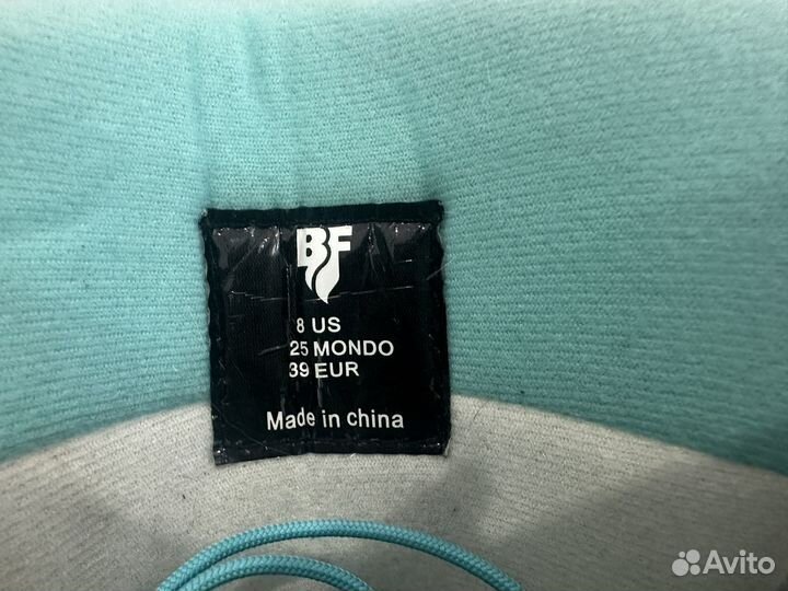 Сноубордические ботинки женские