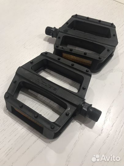 Педали для велосипеда Cube acid новые