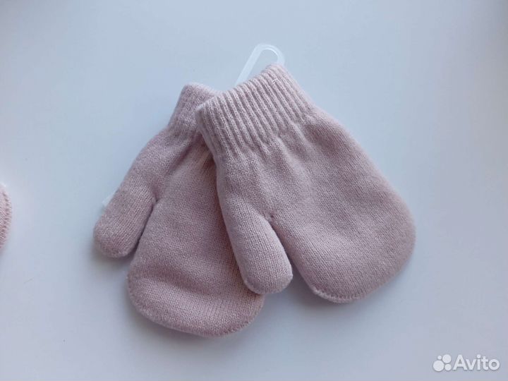 Варежки Gloria jeans 1-3 г. и 4-6 лет