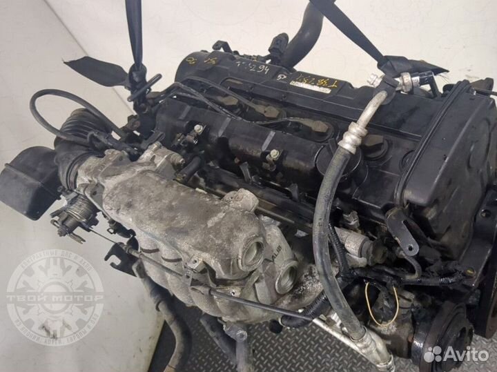 Двигатель G4GC Hyundai Elantra Sonata Tucson 2.0