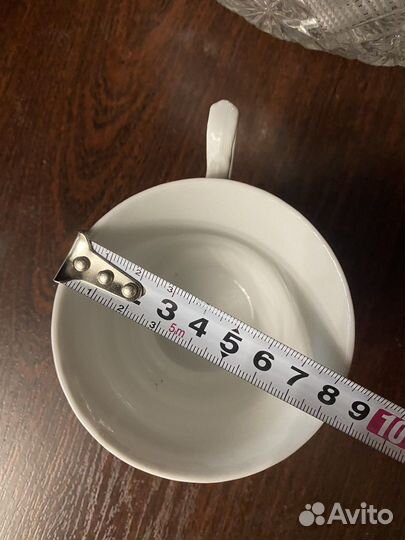 Сервиз чайный, кофейный