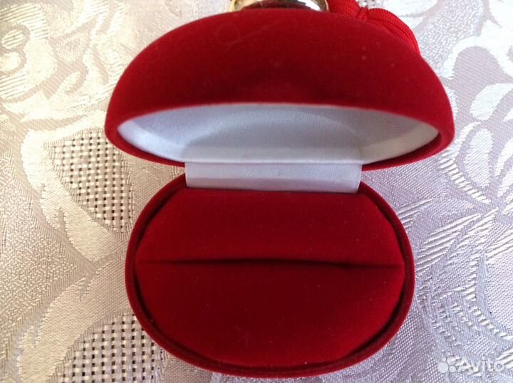 Футляр для колец