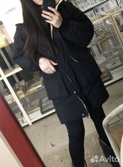 Зимние куртка