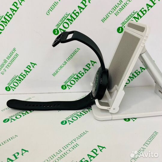 Умные часы Samsung Galaxy Watch 4 44 mm, №2202447