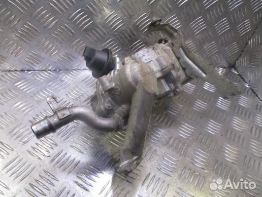 Клапан EGR дизельный volvo V60 1 (83T22A901)