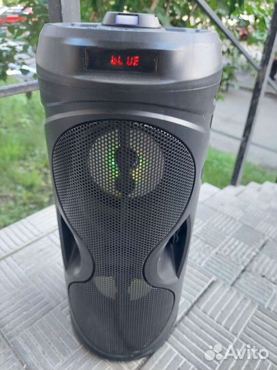 Блютуз колонка новая