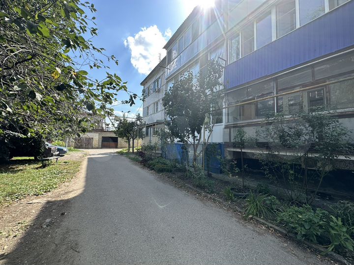 2-к. квартира, 49,5 м², 3/3 эт.