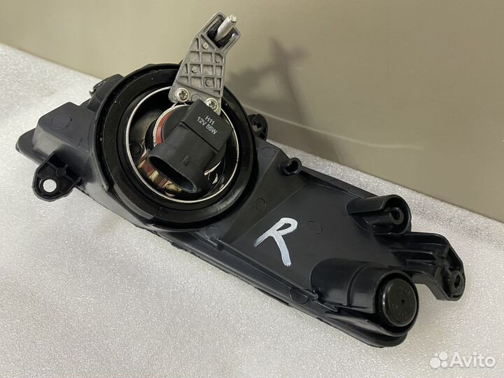 Птф правая Ауди А6 С6 4F рестайлинг