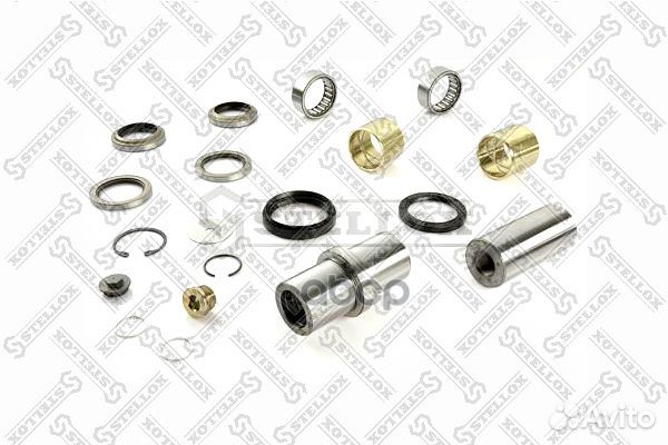 82-01045-SX р/к шкворня (мр) 50x109 для перед