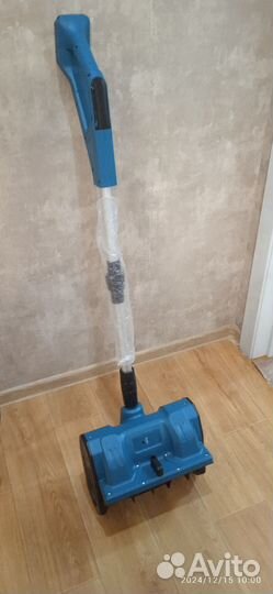 Лопата аккумуляторная для снега