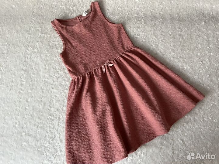 Платье нарядное H&M 122-128