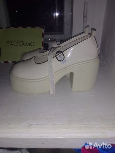 Туфли женские