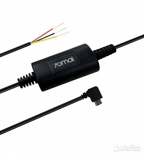 Кабель прямого подключения 70mai hardware kit UP02