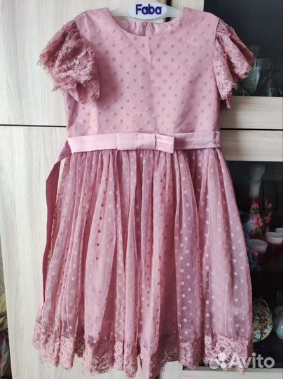 Платье на девочку